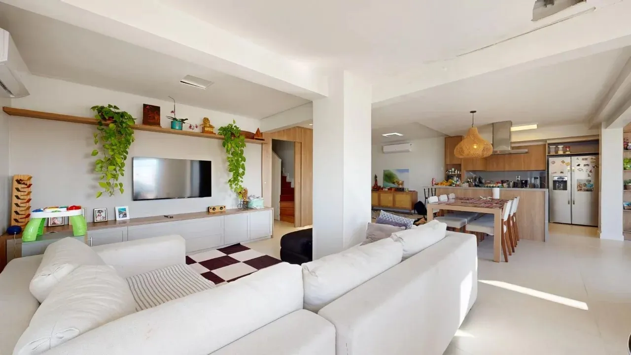 Furnished 310 m² penthouse with 3 en-suite rooms — photo 3