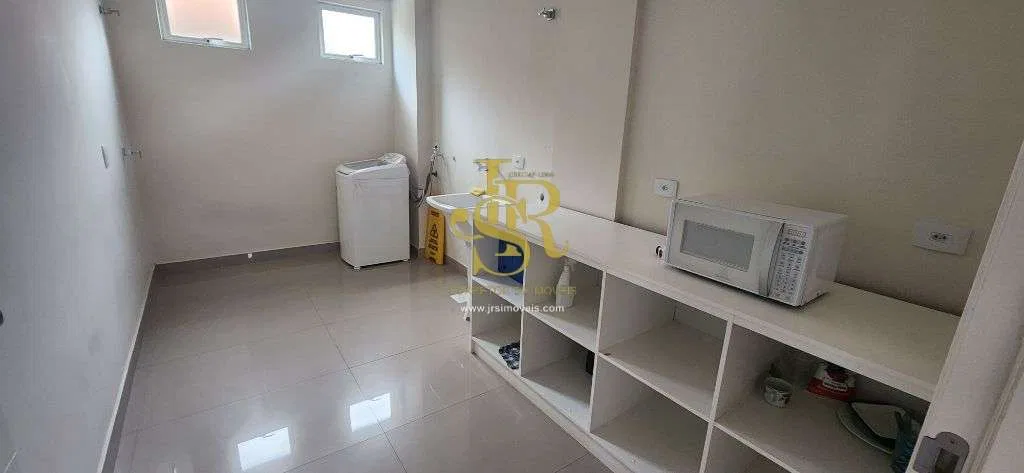 55 m² studio with open-plan kitchen and covered parking — photo 18