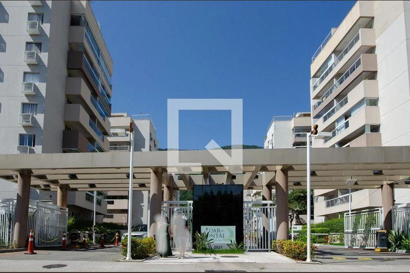 82 m² furnished apartment with 3 bedrooms and parking — photo 45
