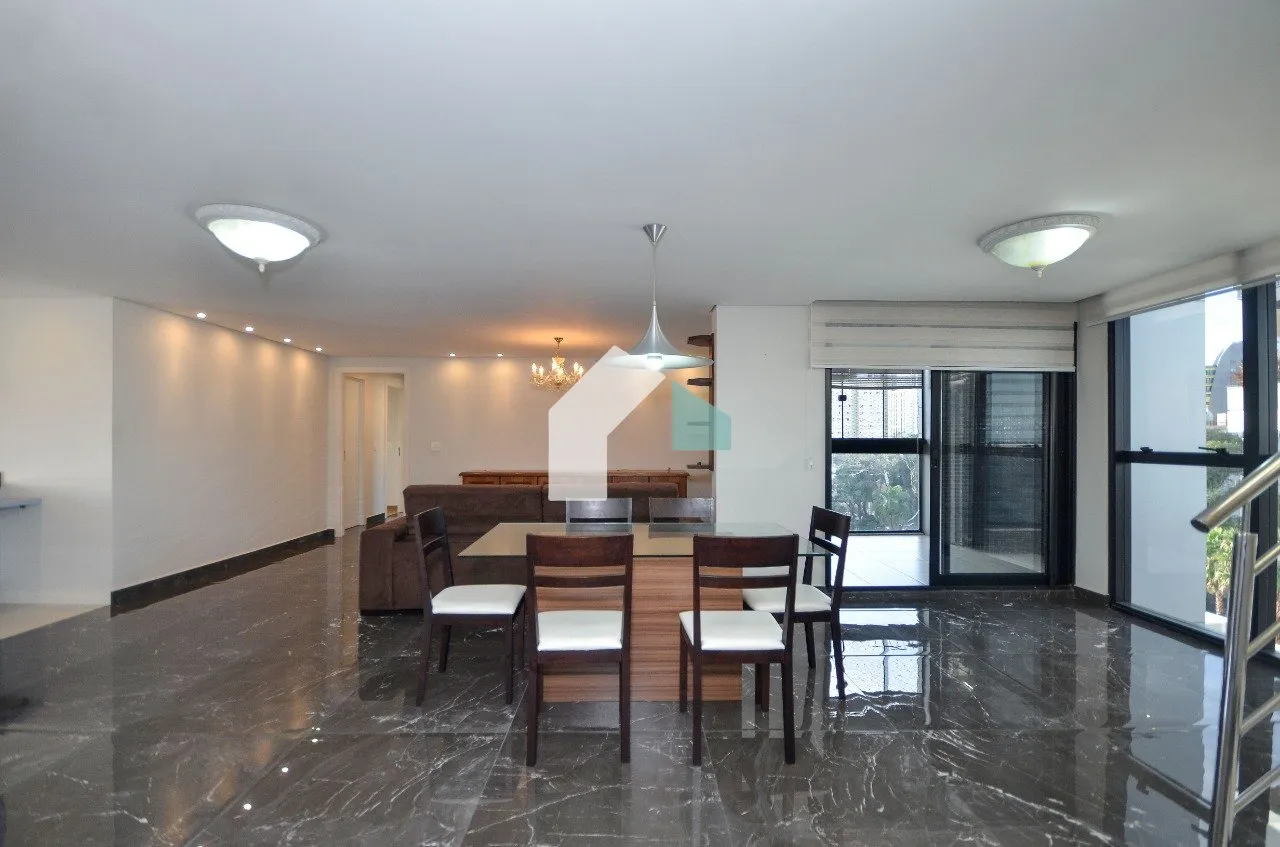 Apartamento sin muebles de 312 m² con 3 suites y 4 plazas — photo 7