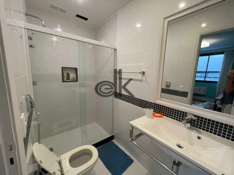 Furnished apartment with 2 bedrooms and 3 bathrooms — photo 6