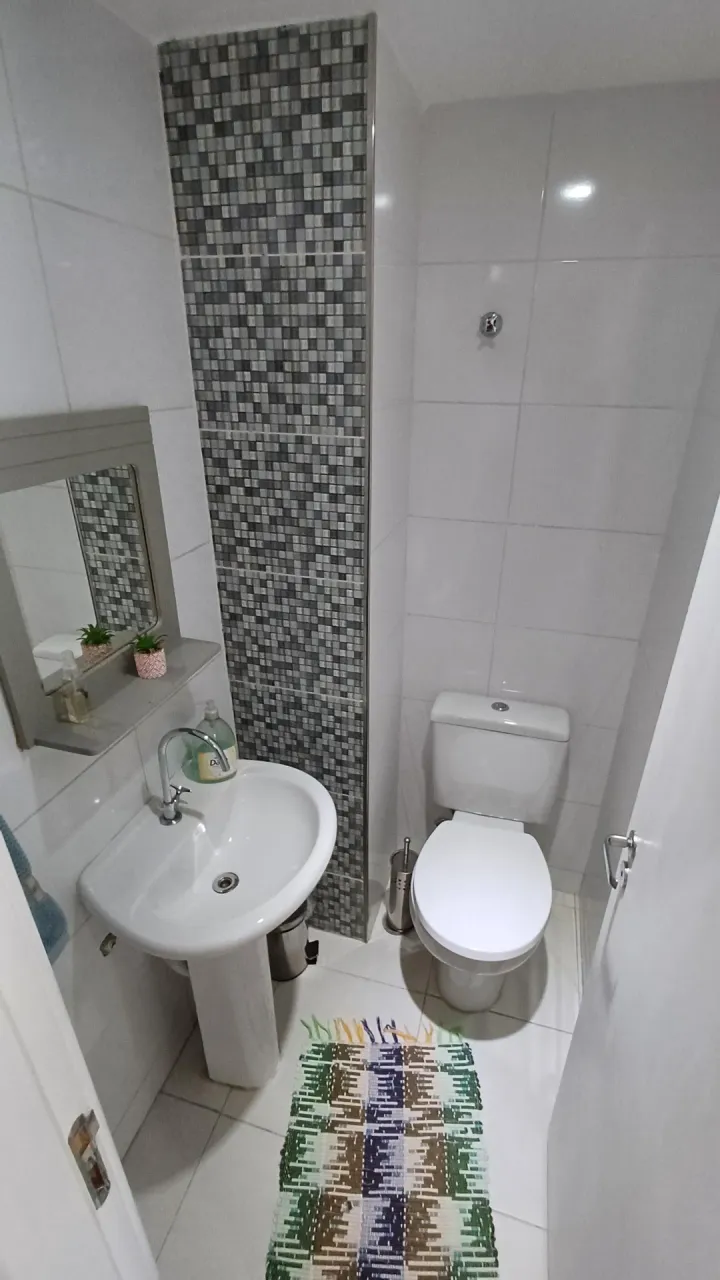 Furnished 3-bedroom apartment with a closed gas kitchen — photo 14