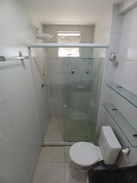 1 quarto e espaço de home office: apartamento de 41 m² — photo 6