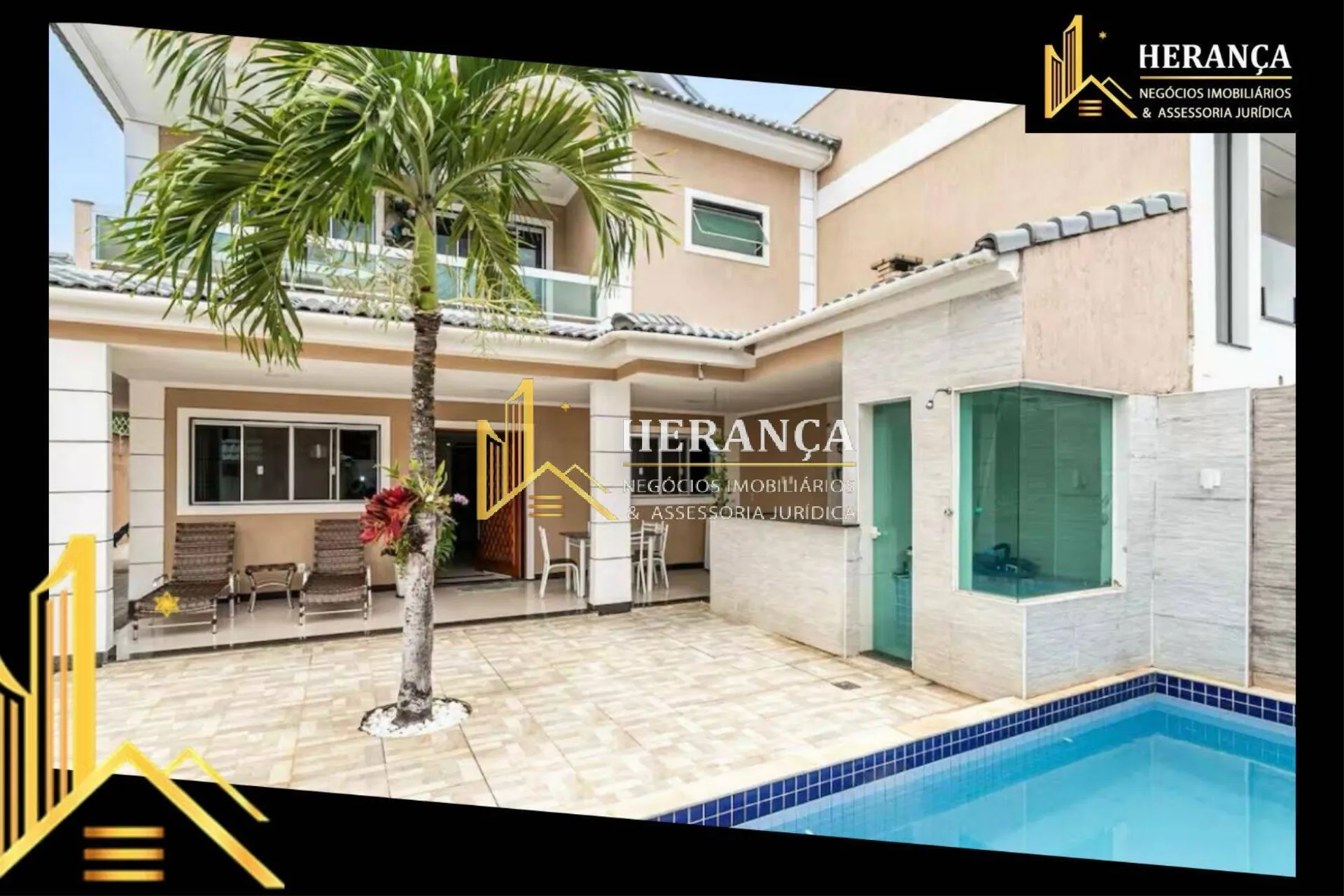 House for rent with 4 bedrooms and a balcony — photo 2