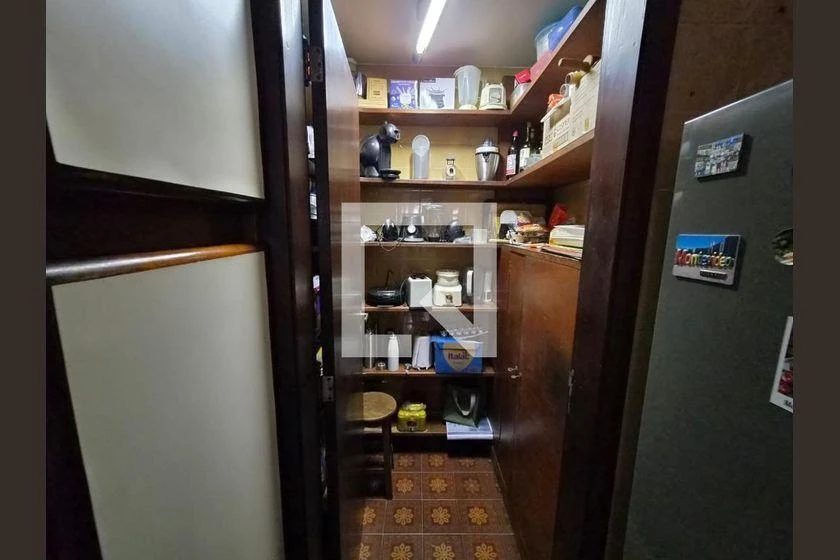 Квартира с 4 спальнями и застеклённым балконом — photo 19