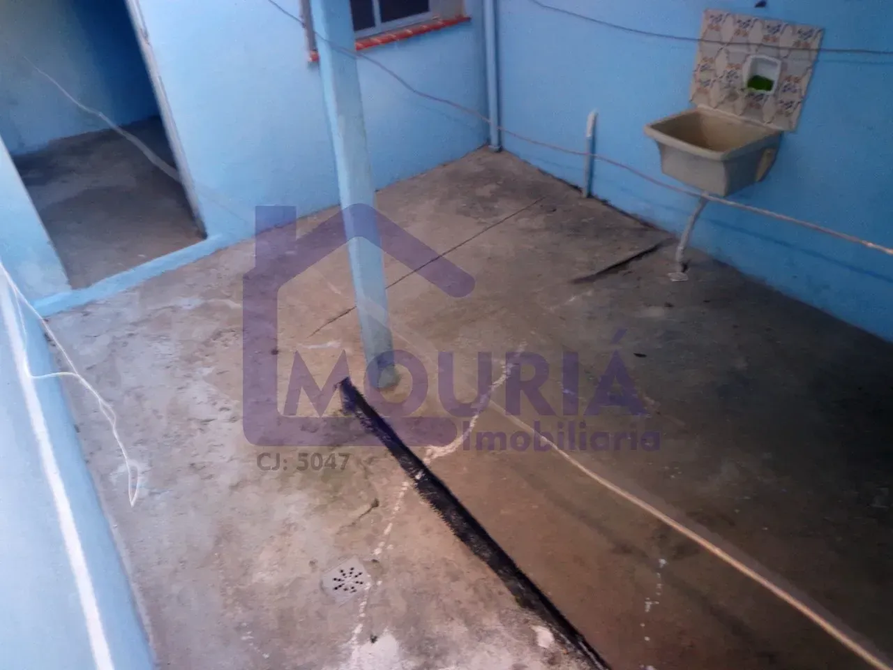 Дом без мебели: 2 спальни и 1 ванная комната — photo 6