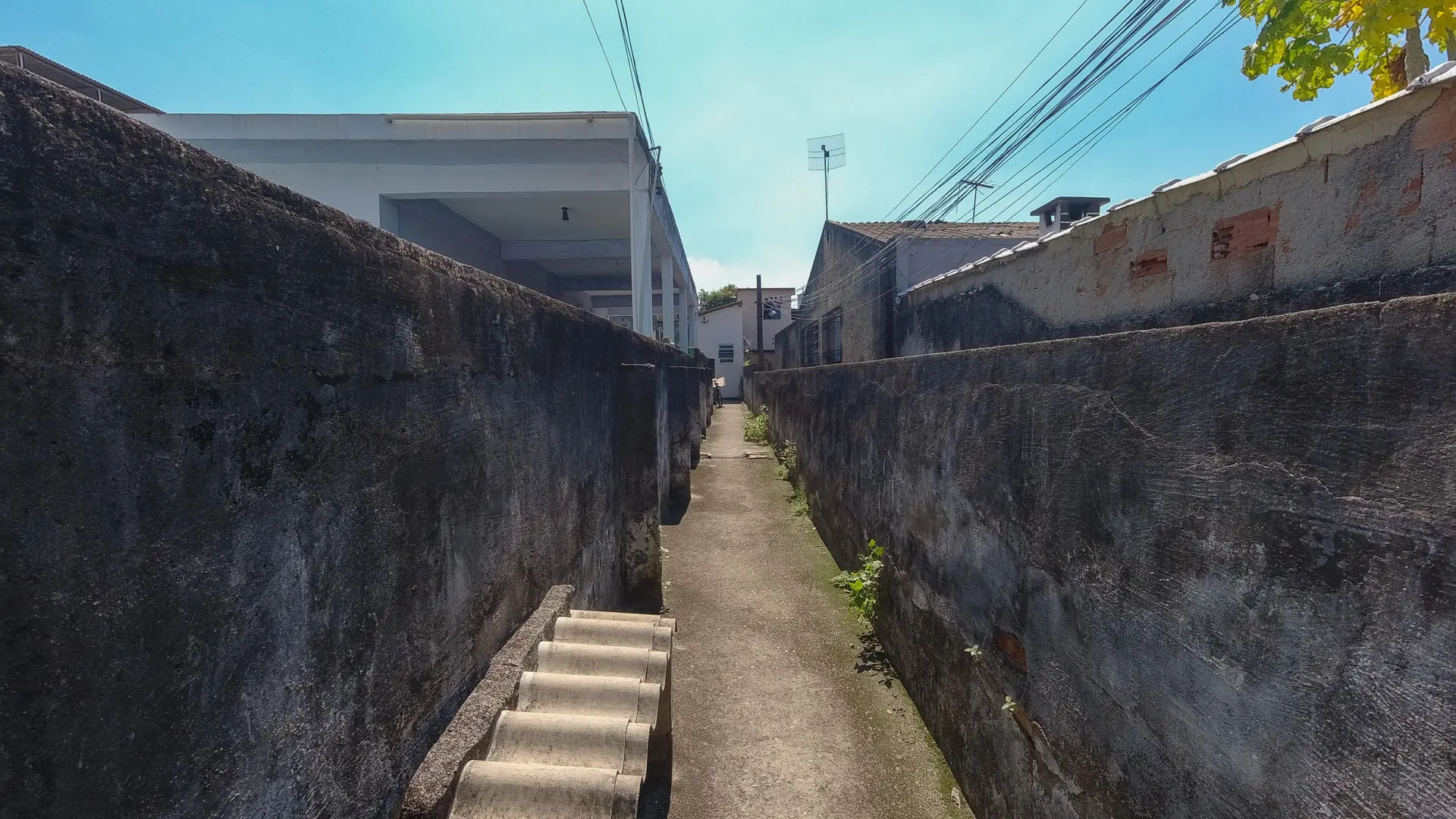 Casa com 1 quarto e jardim privativo — photo 3