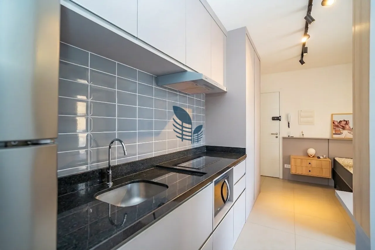 Furnished 1-bedroom apartment with balcony and 41 m² — photo 10