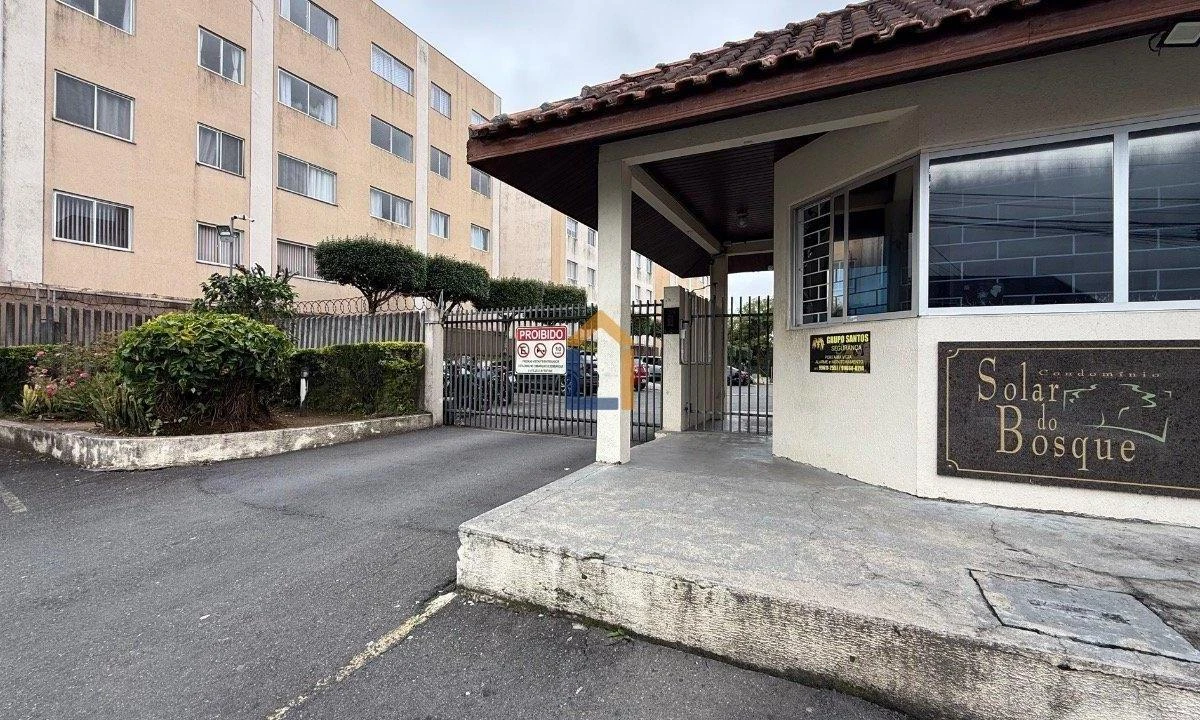 3-bedroom apartment with a washing machine in Curitiba — photo 22