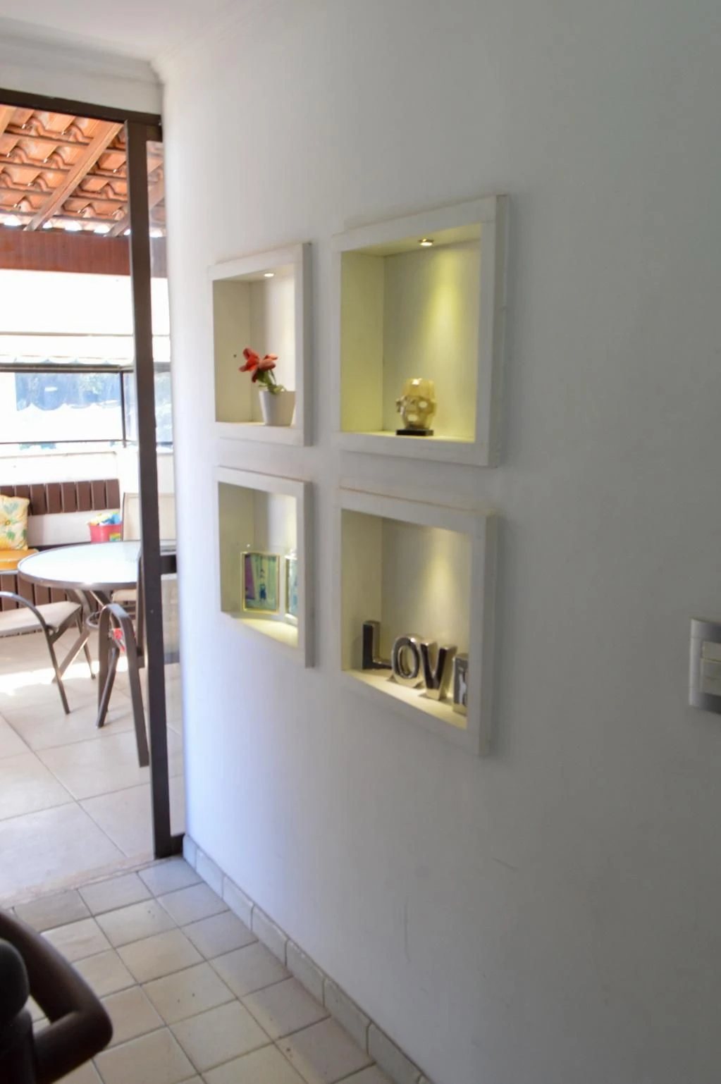 Furnished apartment with 3 bedrooms and 1 parking spot — photo 44