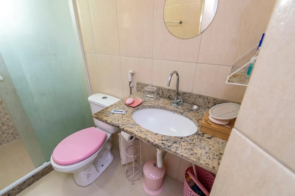 4 quartos e varanda gourmet: apartamento de 64 m² — photo 83