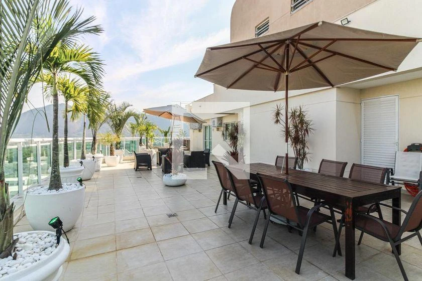 Apartamento para locação com 4 quartos e 160 m² — photo 26