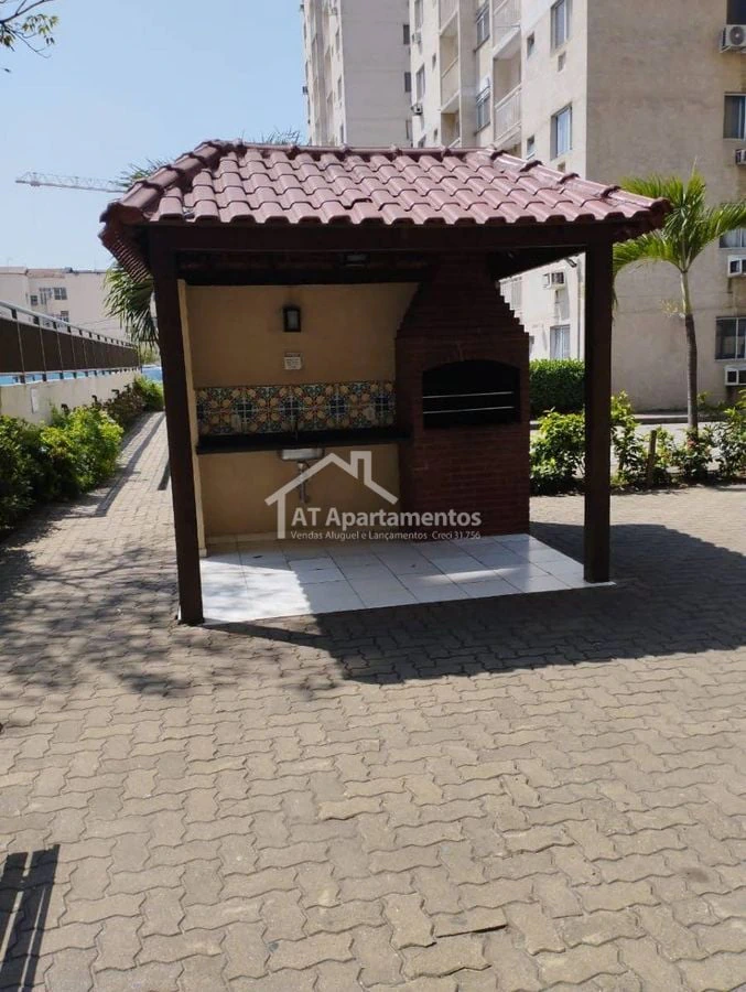 2 quartos e churrasqueira privativa: apartamento de 50 m² — photo 25