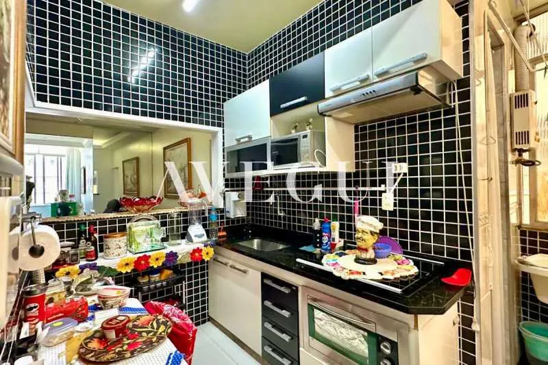 Residential apartment with 2 bedrooms and a closed kitchen — photo 18