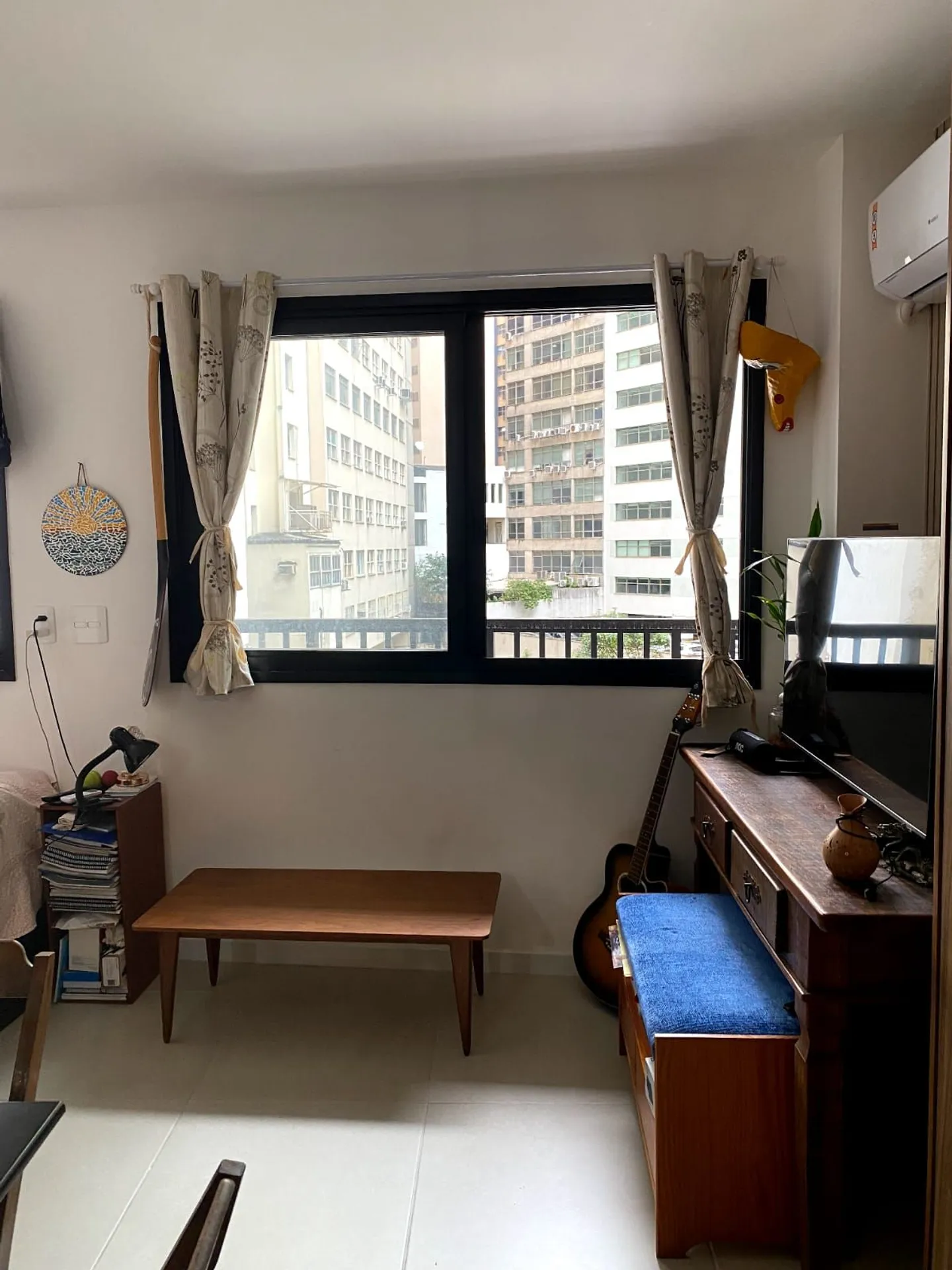 Apartamento de 34 m² no 5º andar, com máquina de lavar — photo 21