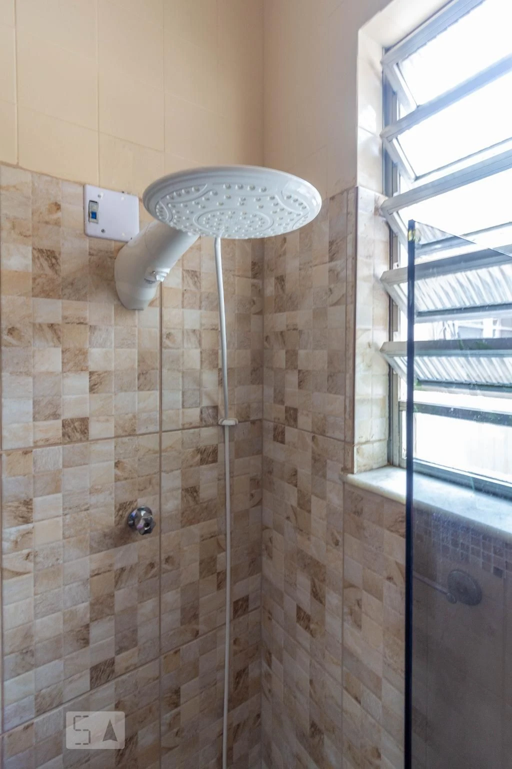 Furnished apartment, 50 m², with a washing machine — photo 24