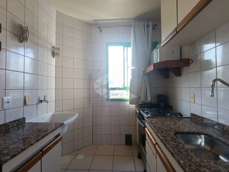 Apartamento de 78 m² con 1 dormitorio y parrilla en el balcón — photo 4