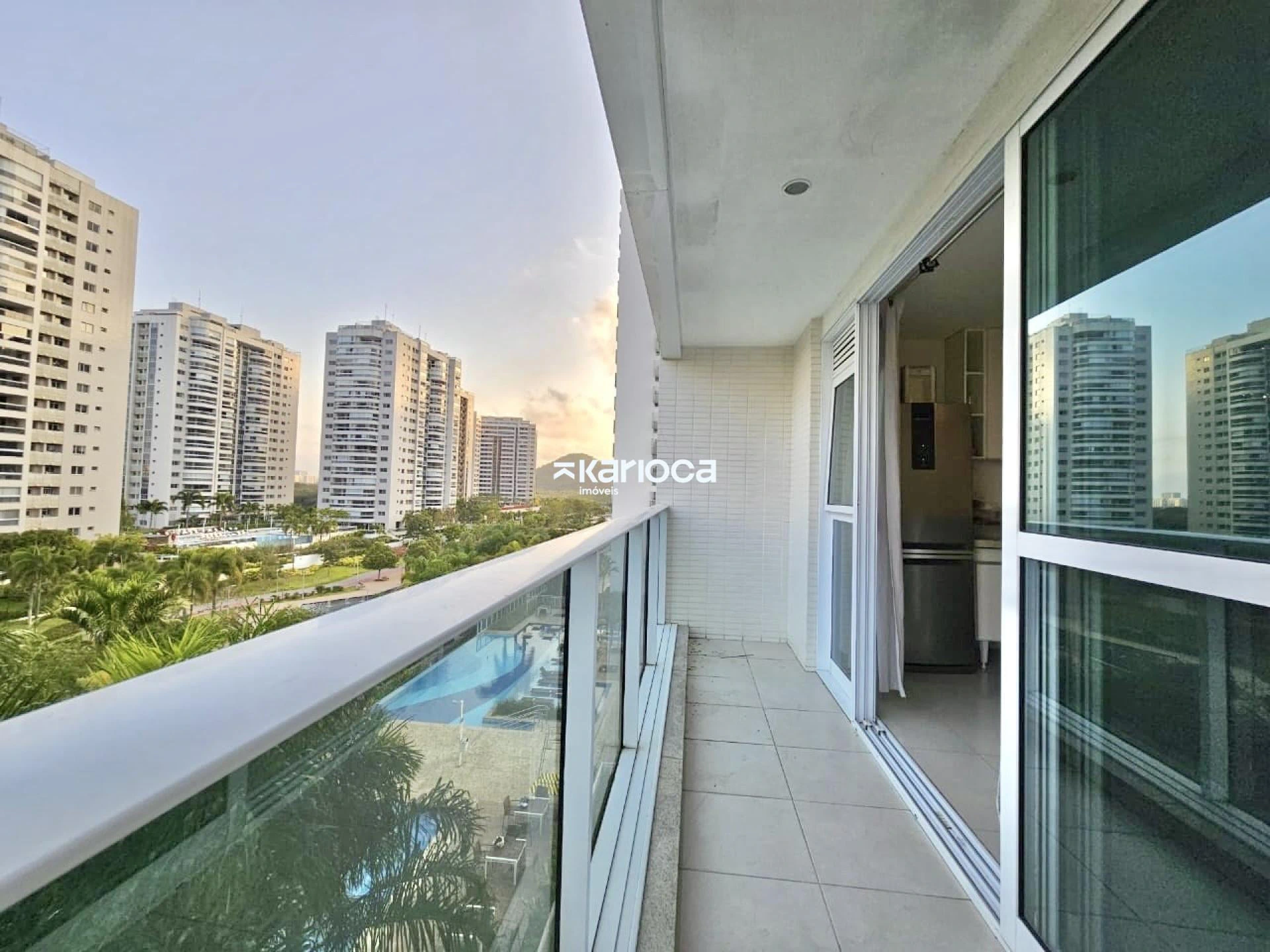 Мебльована квартира 74 м² з 2 спальнями-сюїтами — photo 5