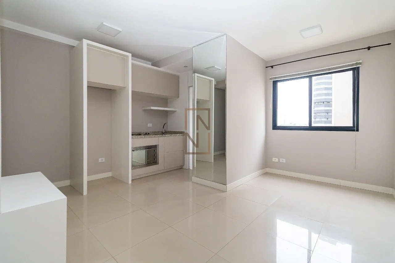 38 m² apartment on the 12th floor, no parking, 1 bedroom — photo 4