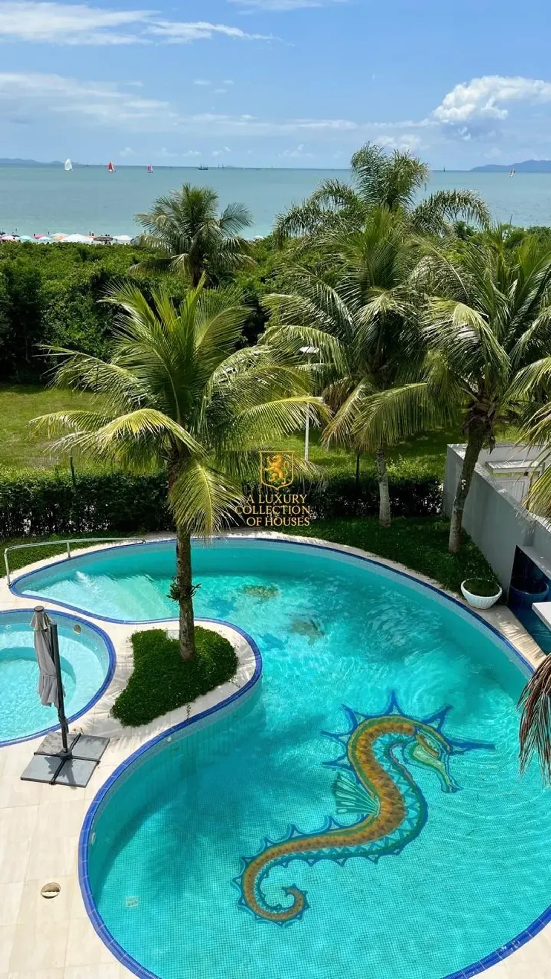 Casa amueblada con 6 dormitorios y 9 baños — photo 33