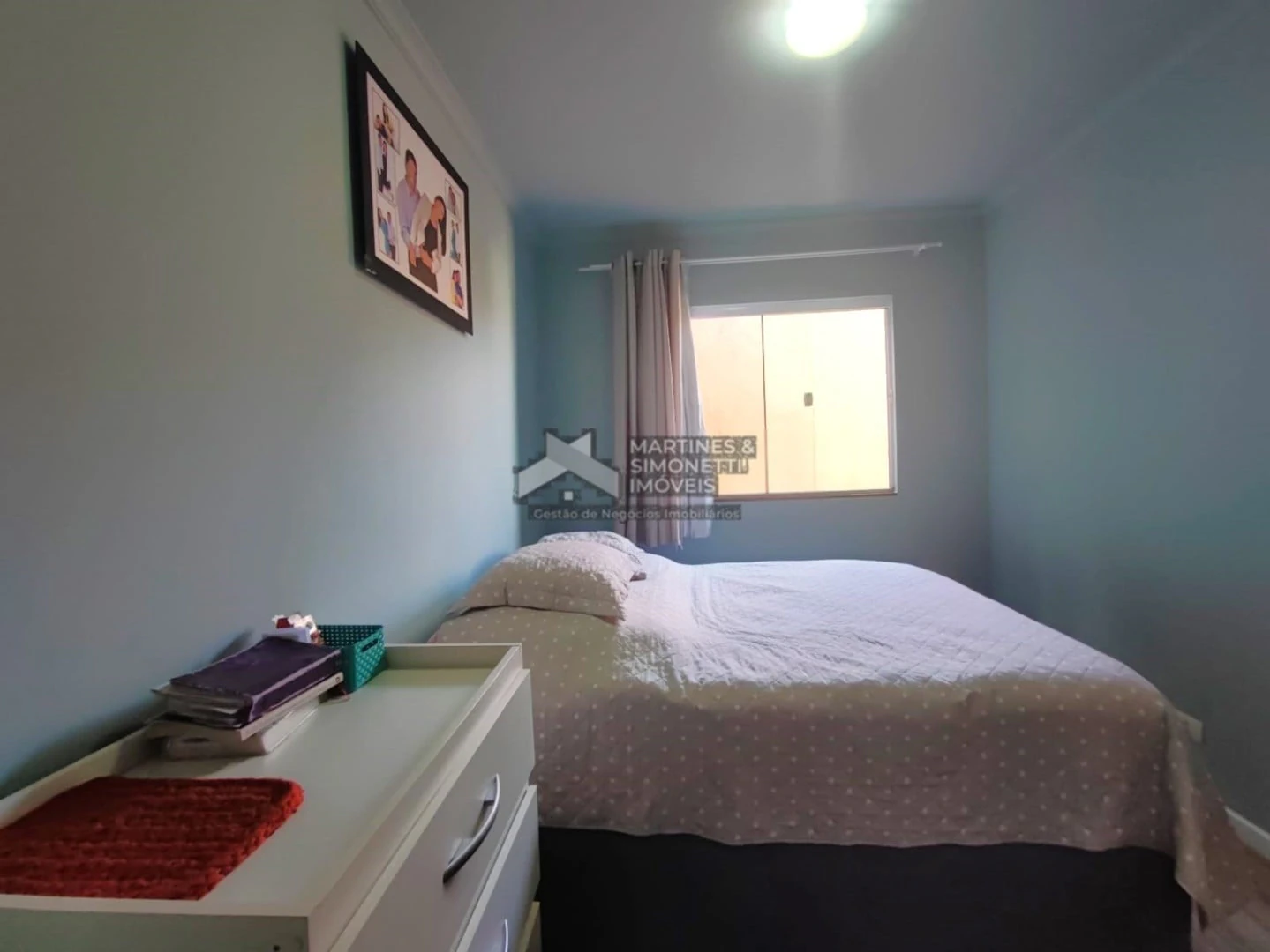 3-bedroom house with a walk-in closet in Curitiba — photo 4