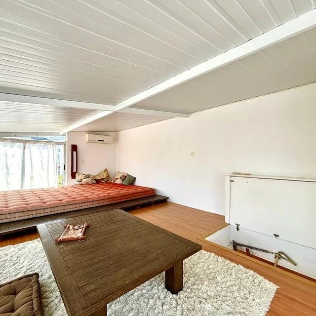 Панорамные окна и 2 спальни: квартира 180 м² — photo 7