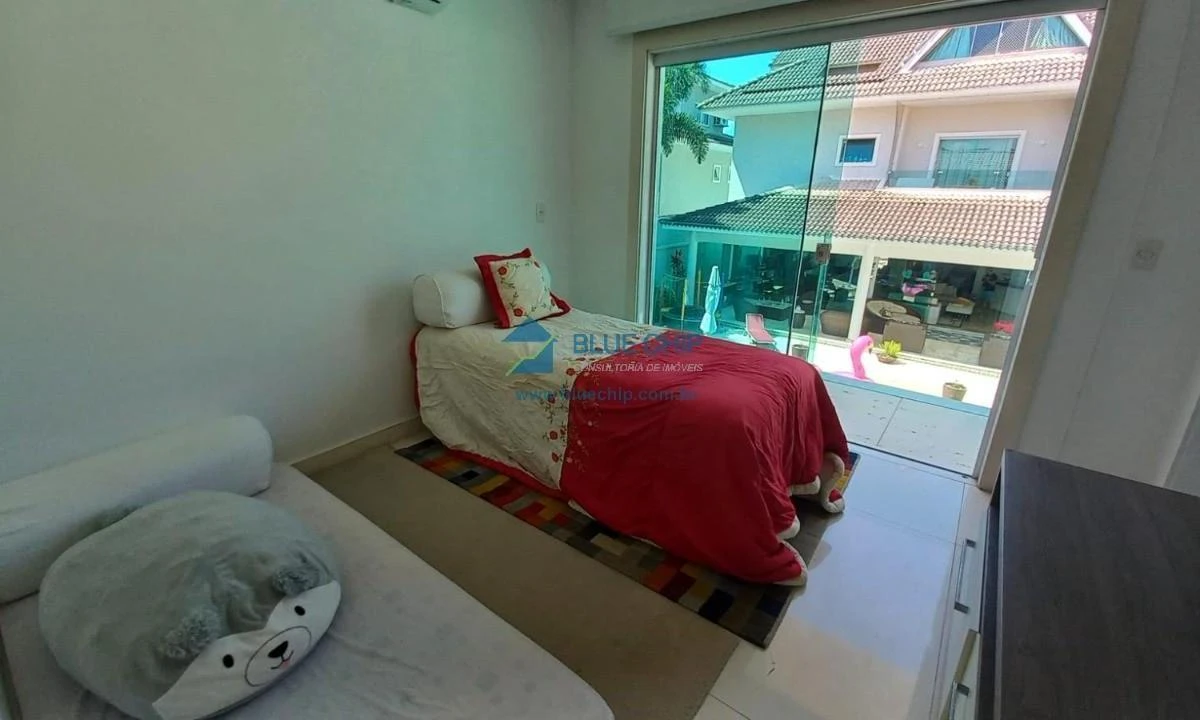 Casa mobiliada com 6 suítes e cozinha aberta — photo 40