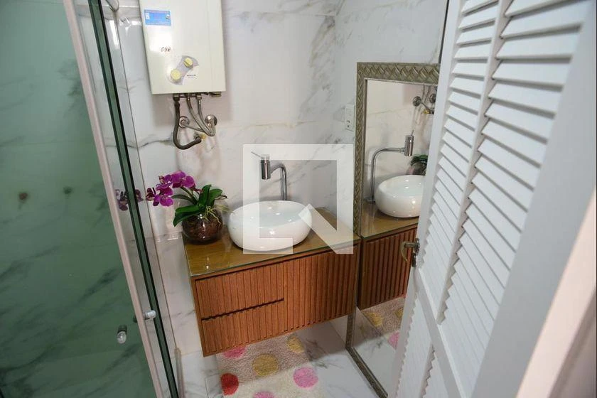 2 quartos e varanda envidraçada: apartamento de 66 m² — photo 22