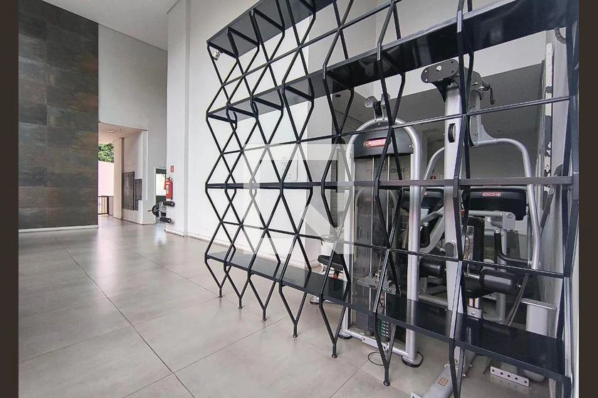Apartamento mobiliado de 1 quarto com sacada — photo 47