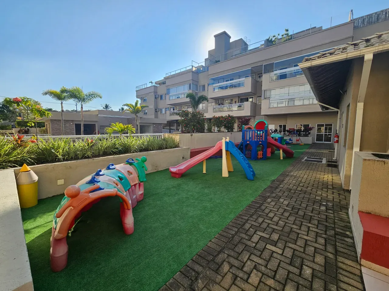 Apartment with 2 bedrooms, 3 bathrooms and 2 parking spots — photo 27