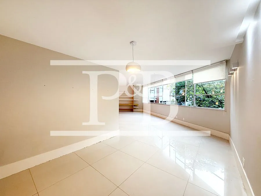 Apartamento com 4 quartos e escritório — photo 11