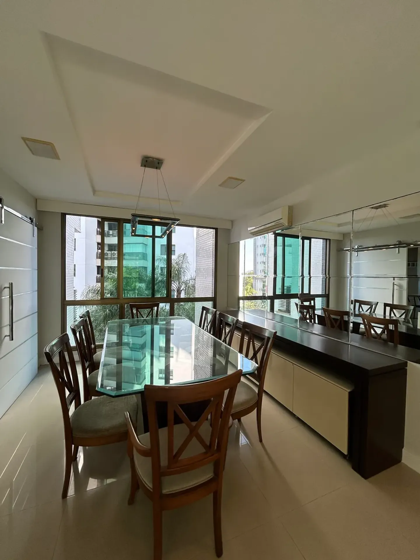 Apartamento de 233 m² com 4 quartos e cozinha americana — photo 22