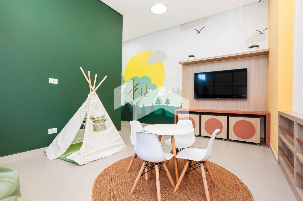 Apartment, 46 m², with a washing machine — photo 44
