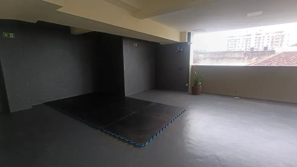 Furnished 55 m² apartment with 1 bedroom and 1 bathroom — photo 20