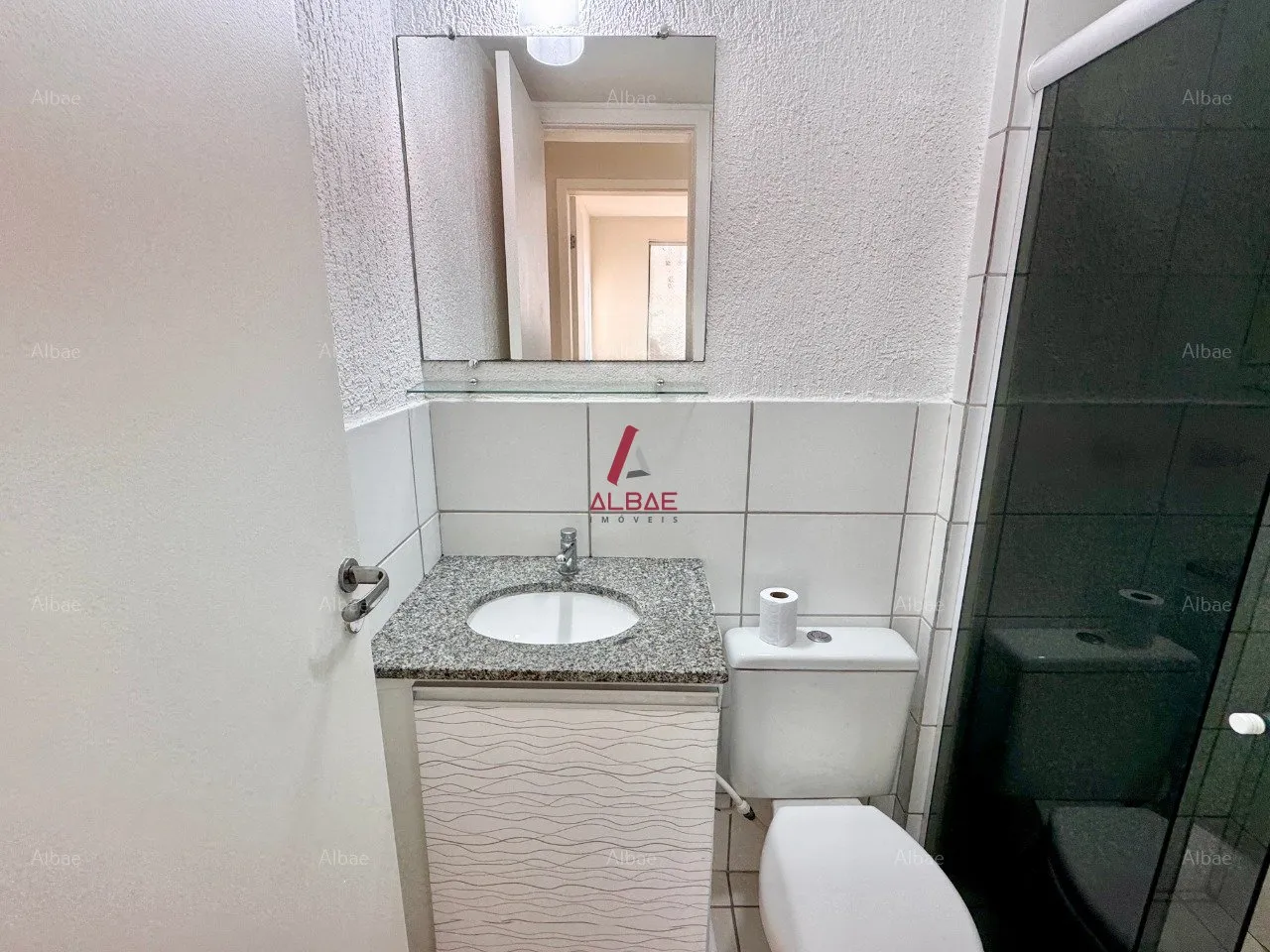 Unfurnished 2-bedroom apartment with en-suite, 47 m² — photo 20