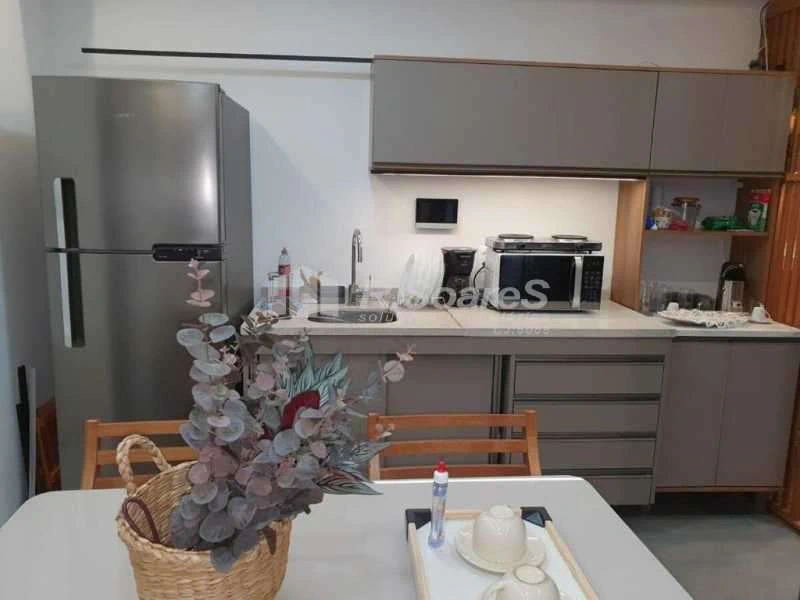 Apartamento mobiliado com 2 quartos e vista para água — photo 17