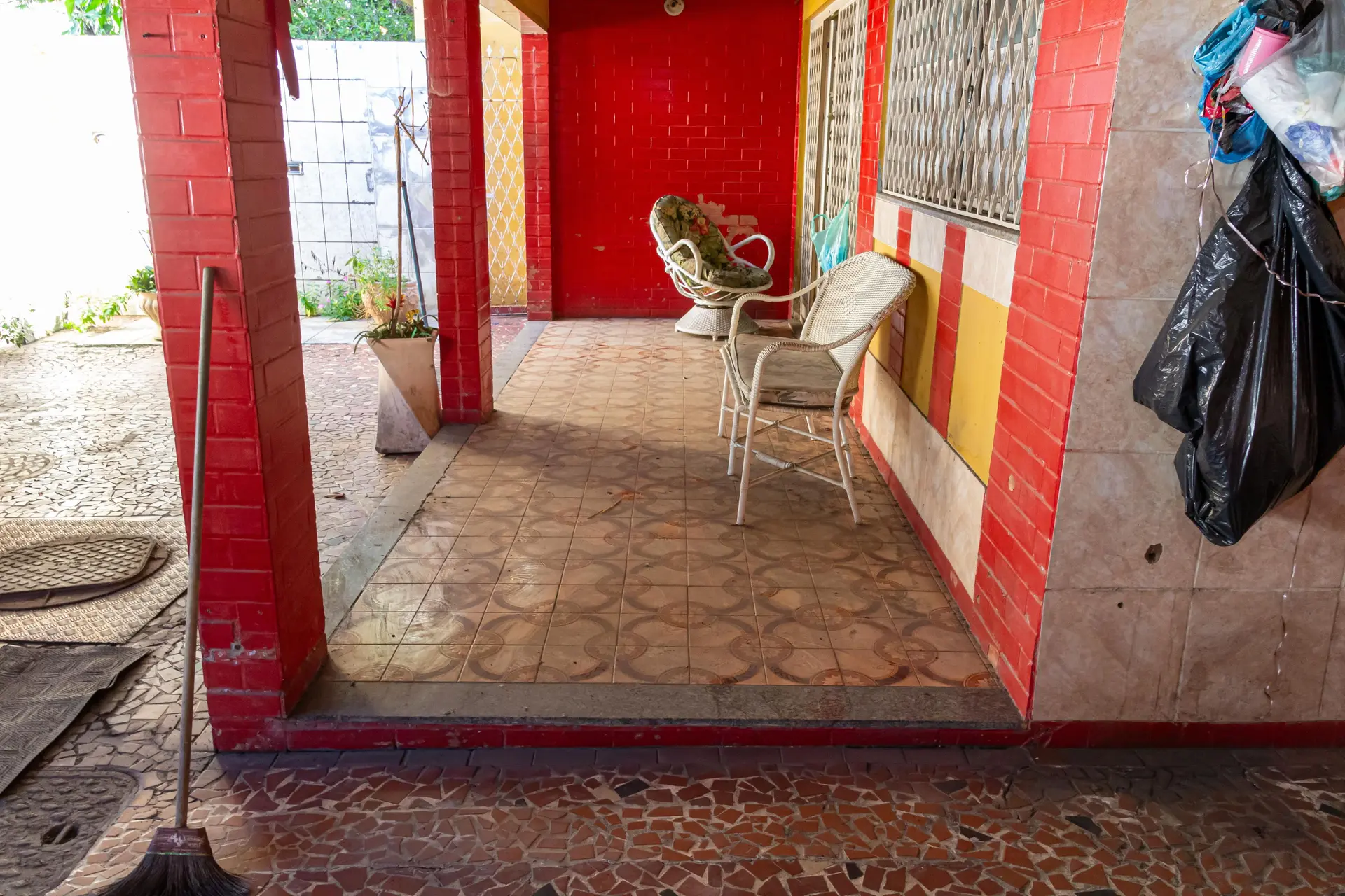 Casa com 3 dormitórios e 2 vagas, com área de serviço — photo 58