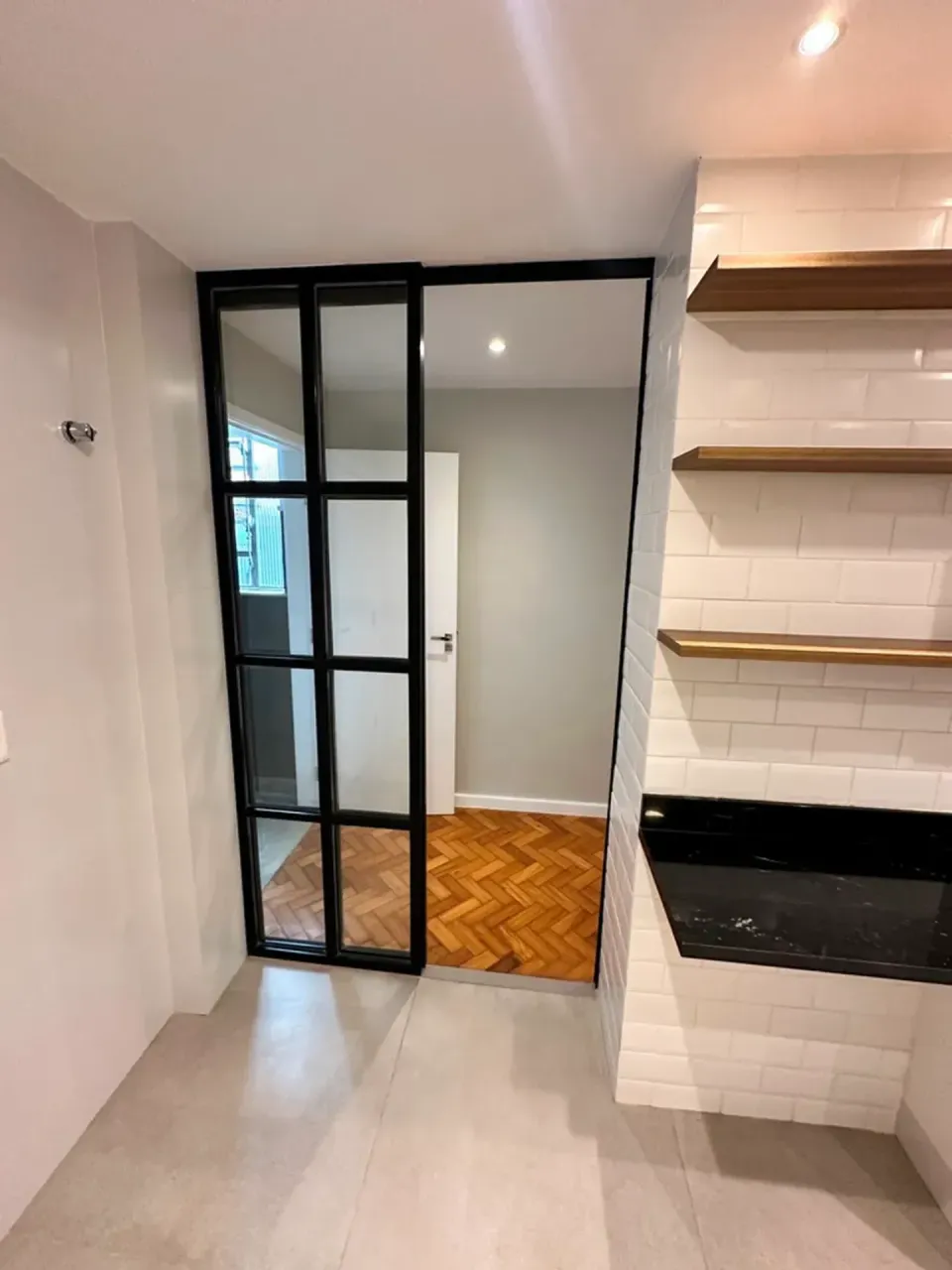 75 m² apartment with 2 bedrooms and 2 bathrooms — photo 13