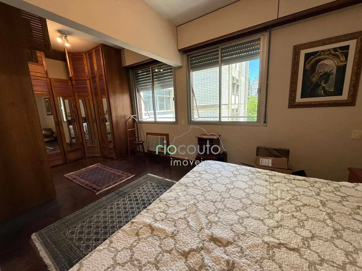 Unfurnished rental apartment with 2 bedrooms and 3 baths — photo 31
