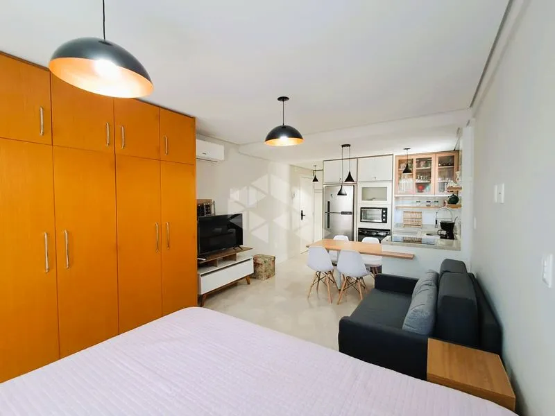 Меблированная квартира 33 м² с 1 спальней — photo 5