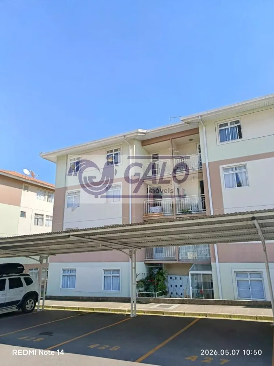 Apartamento de 2 dormitórios e 2 banheiros com 1 vaga — photo 15
