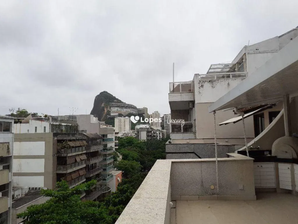 Triplex penthouse with 4 bedrooms and 3 suites, 2 parking — photo 38
