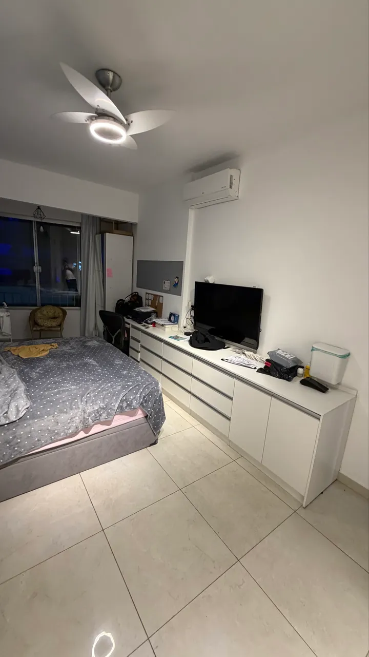 Furnished 150 m² apartment with 3 bedrooms and 3 baths — photo 20