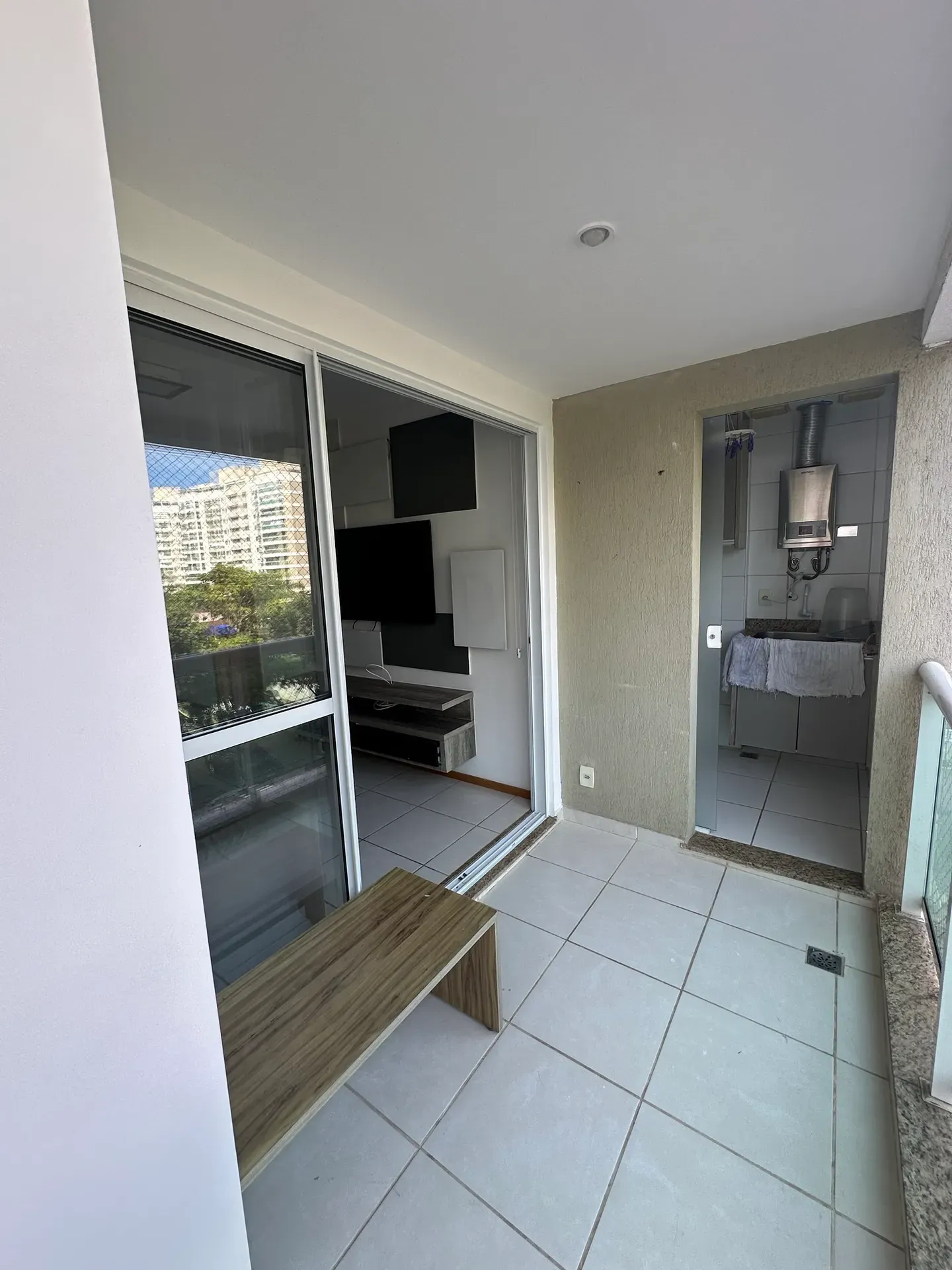 Apartamento 2 quartos 70 m² com varanda e jardim privativo — photo 13