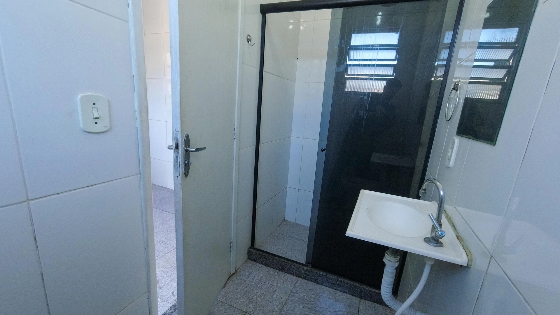 Casa com 1 quarto e jardim privativo — photo 8