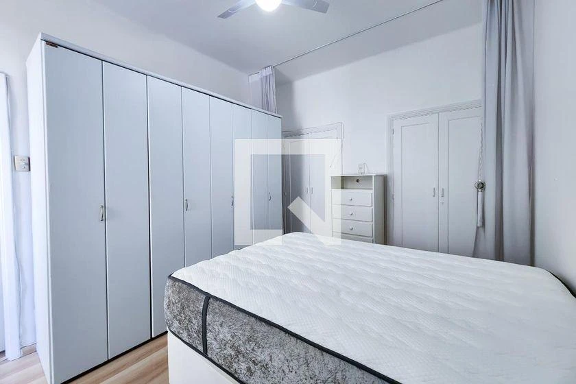 Washing machine in a one-bedroom apartment, 43 m² — photo 11