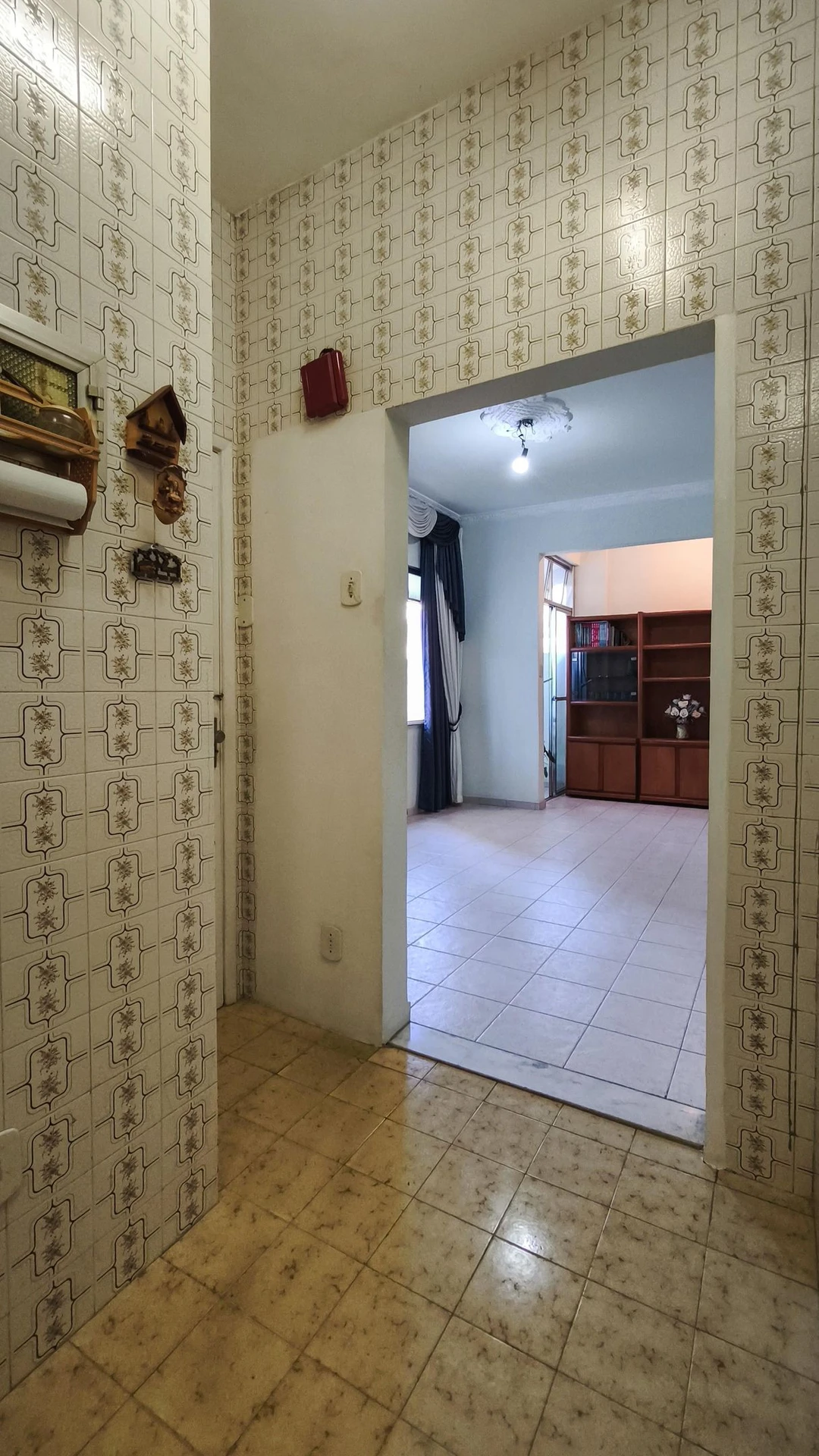 Apartamento de 3 quartos com cozinha separada e 2 banheiros — photo 31