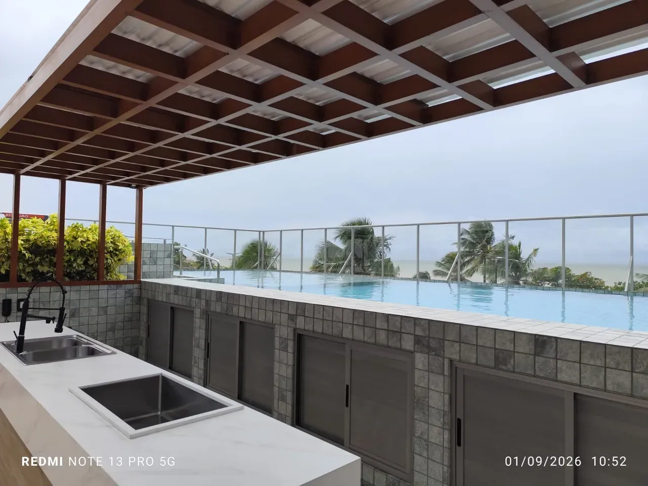 Рабочее место и 2 спальни: квартира 68 м² — photo 6