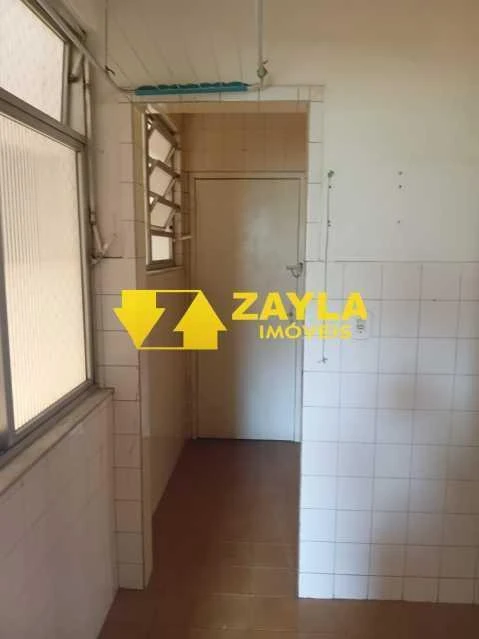 55 m² apartment with 2 bedrooms and separate kitchen — photo 11