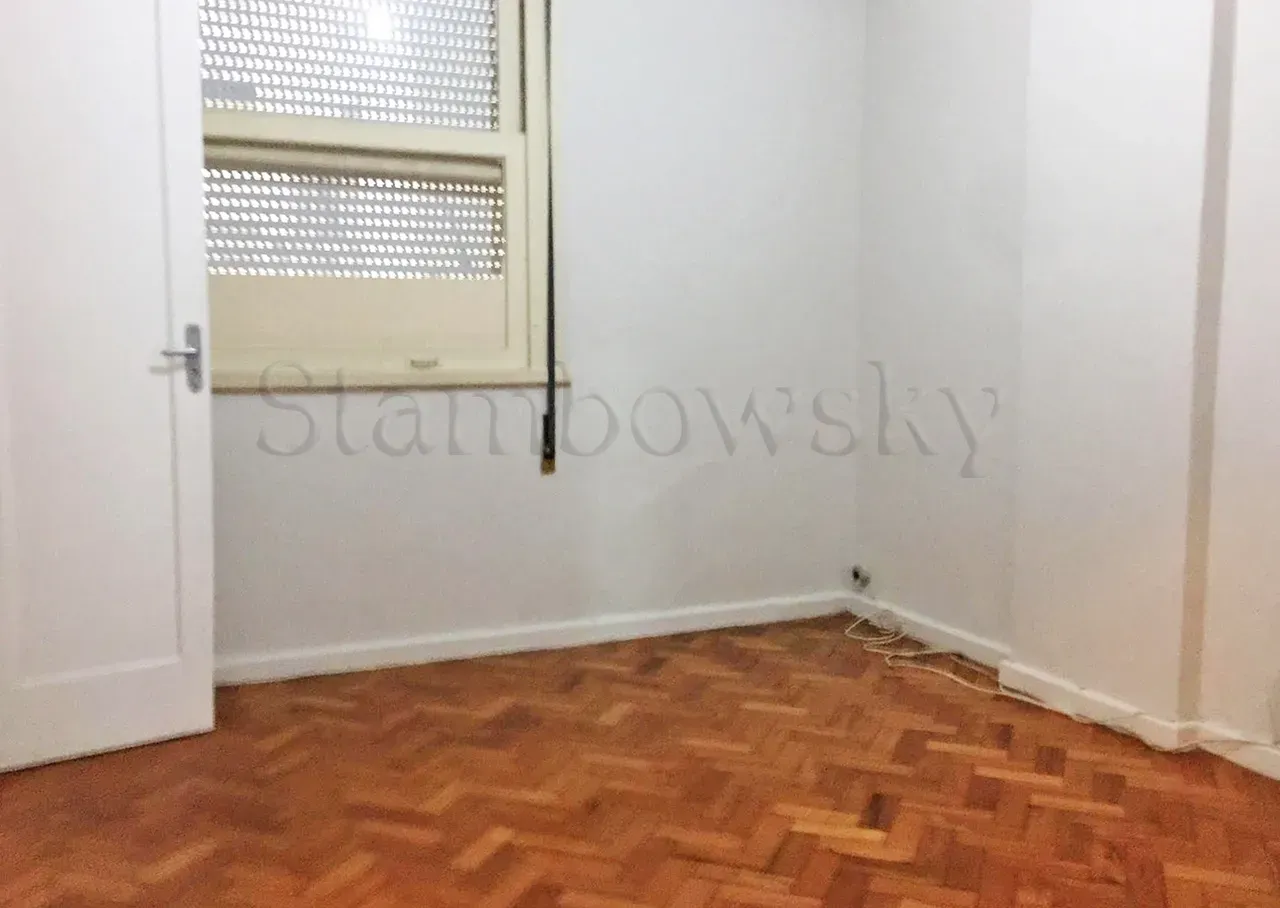 Apartamento com piso de madeira ou laminado, Botafogo — photo 11